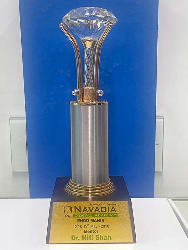 Award - The Dental House, Chembur