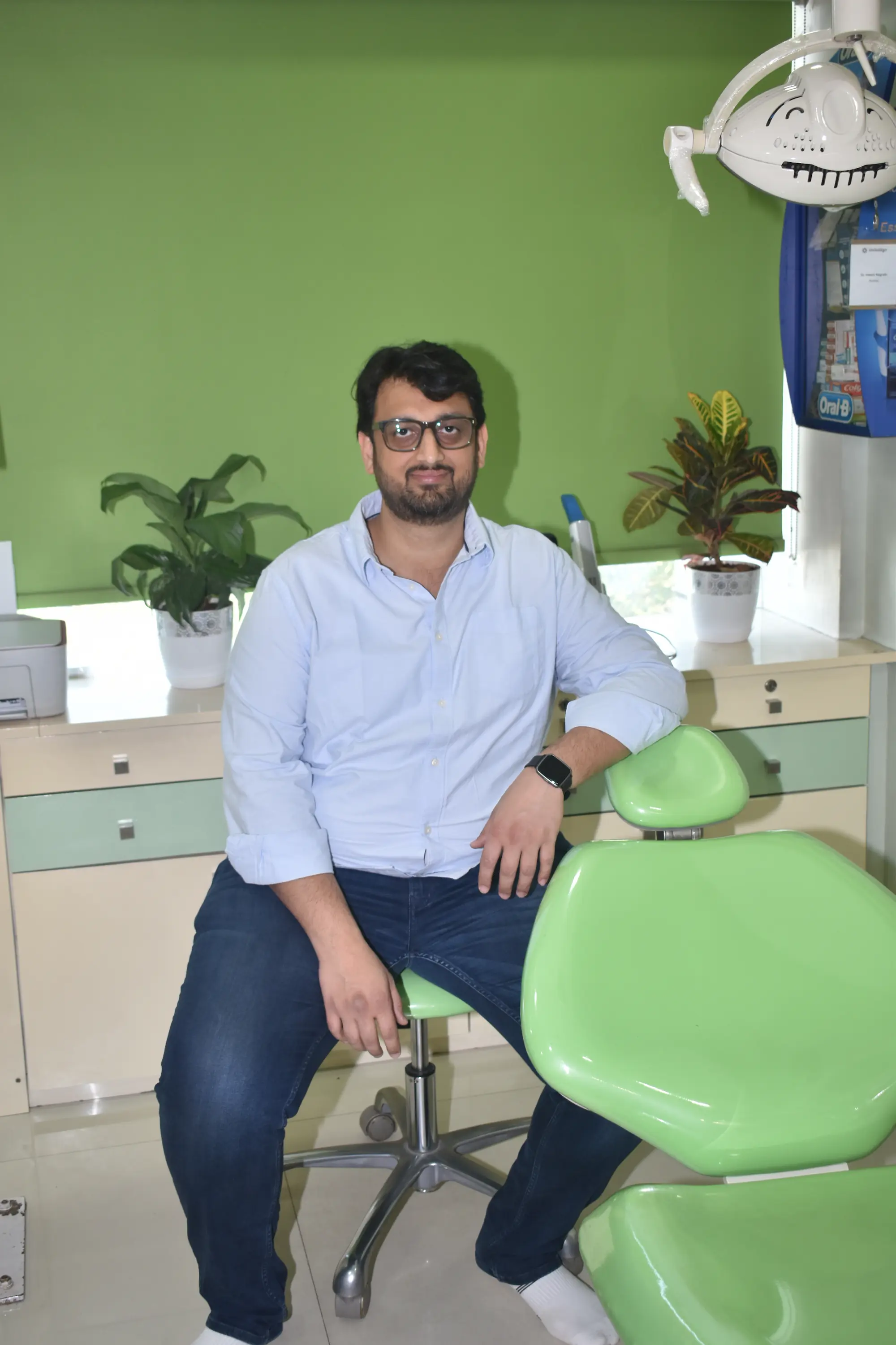 Dr Hitesh Nagrath, MDS Orthodontist