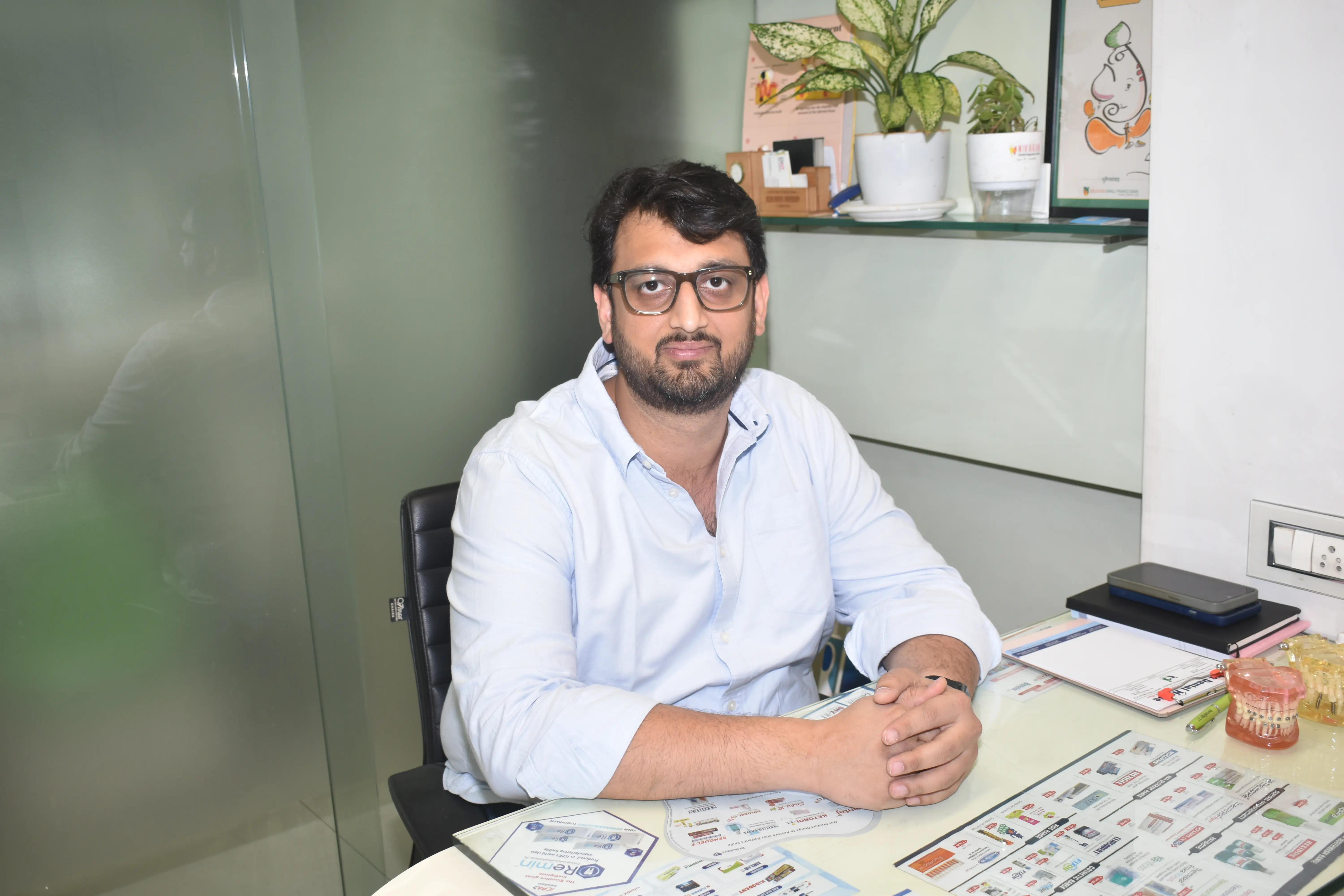 Dr Hitesh Nagrath, MDS, Orthodontics and Dentofacial Orthopaedics