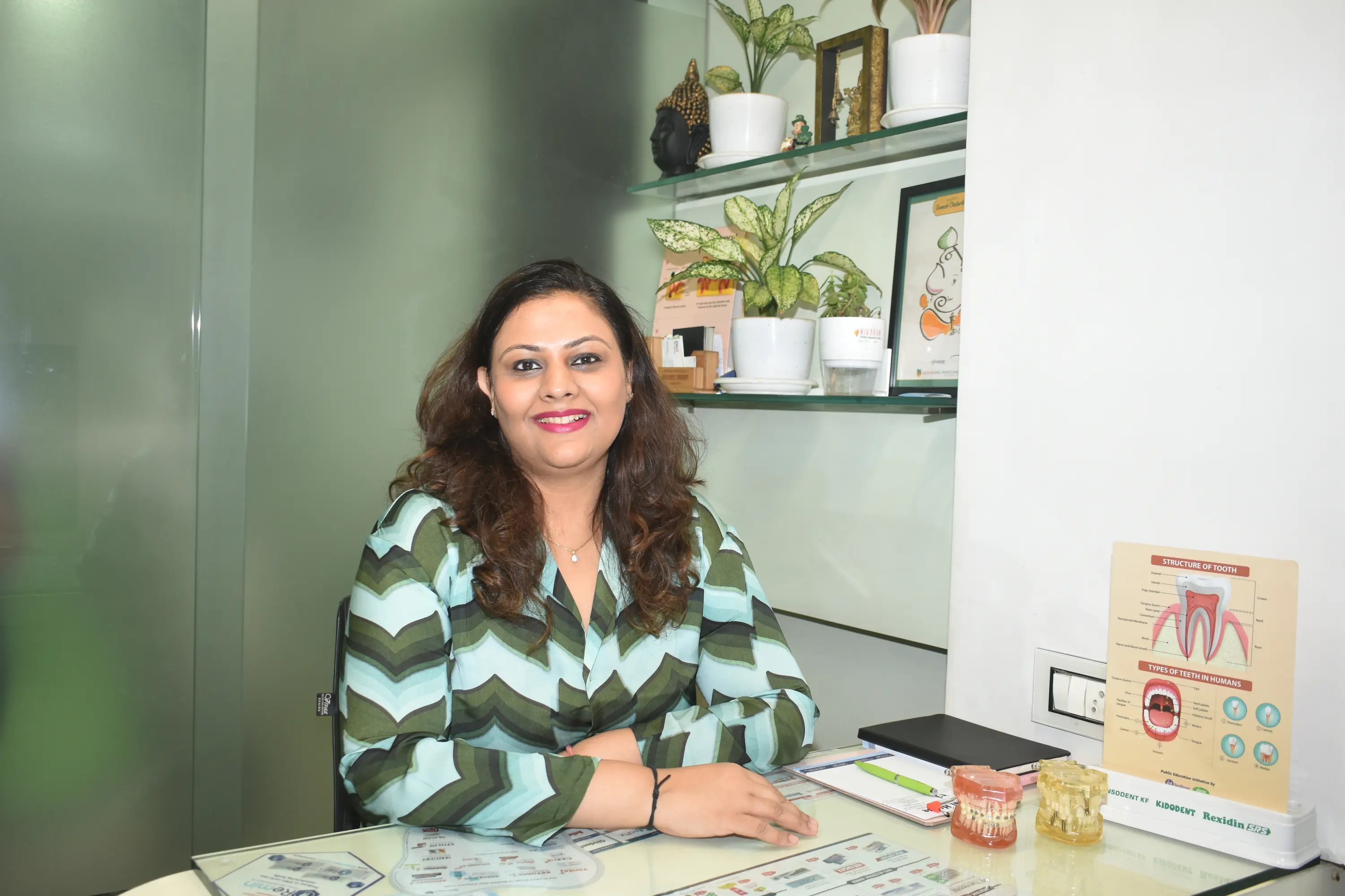 Dr Niti Shah Nagrath, MDS, Conservative Dentistry and Endodontics