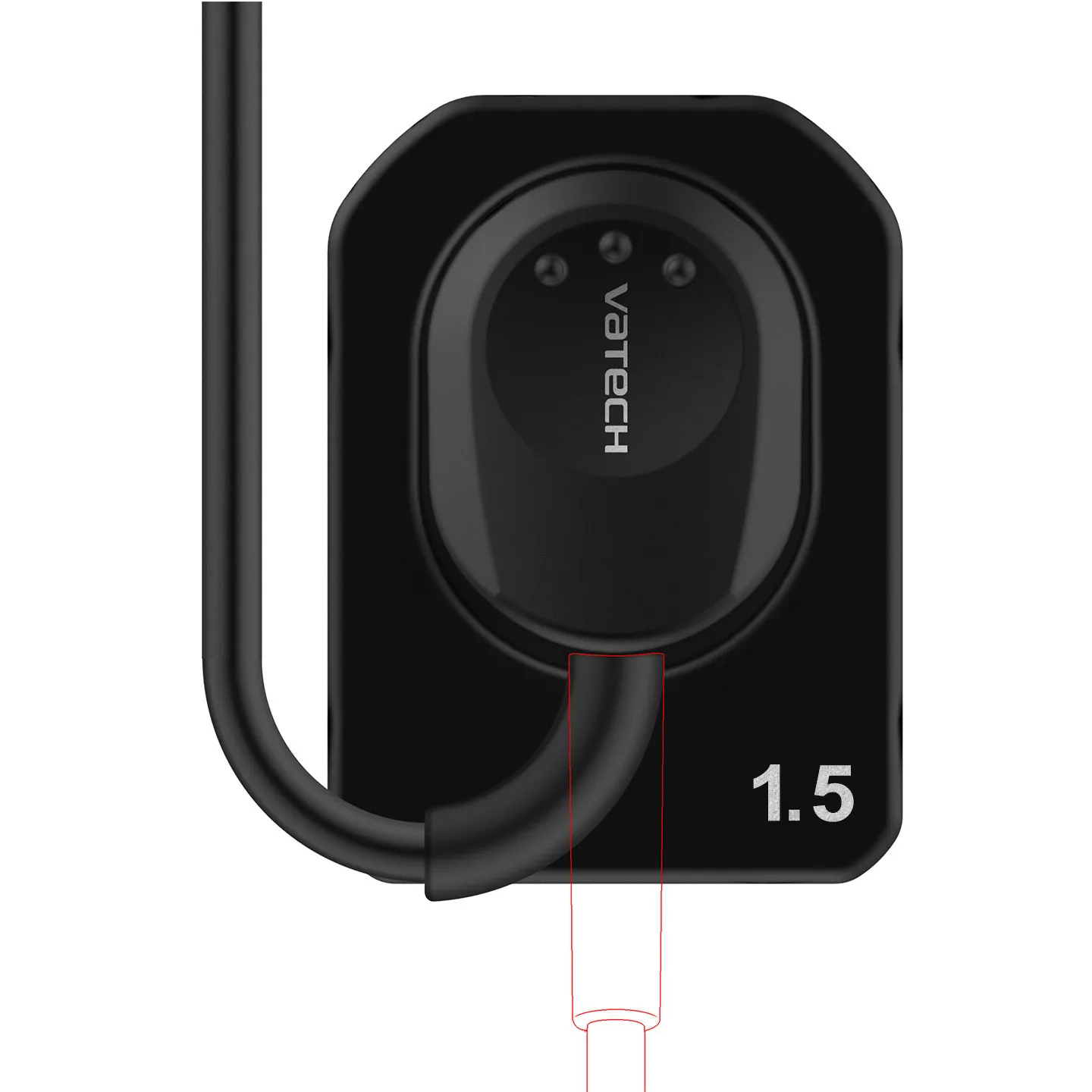 Vatech RVG sensor