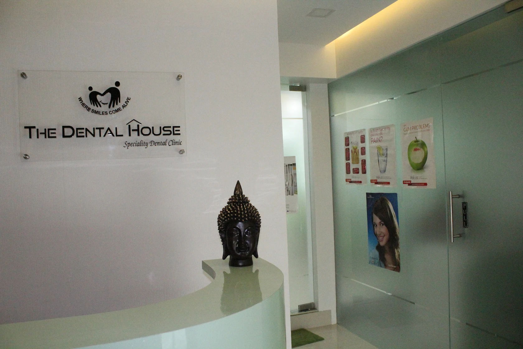 The Dental House clinic, Chembur