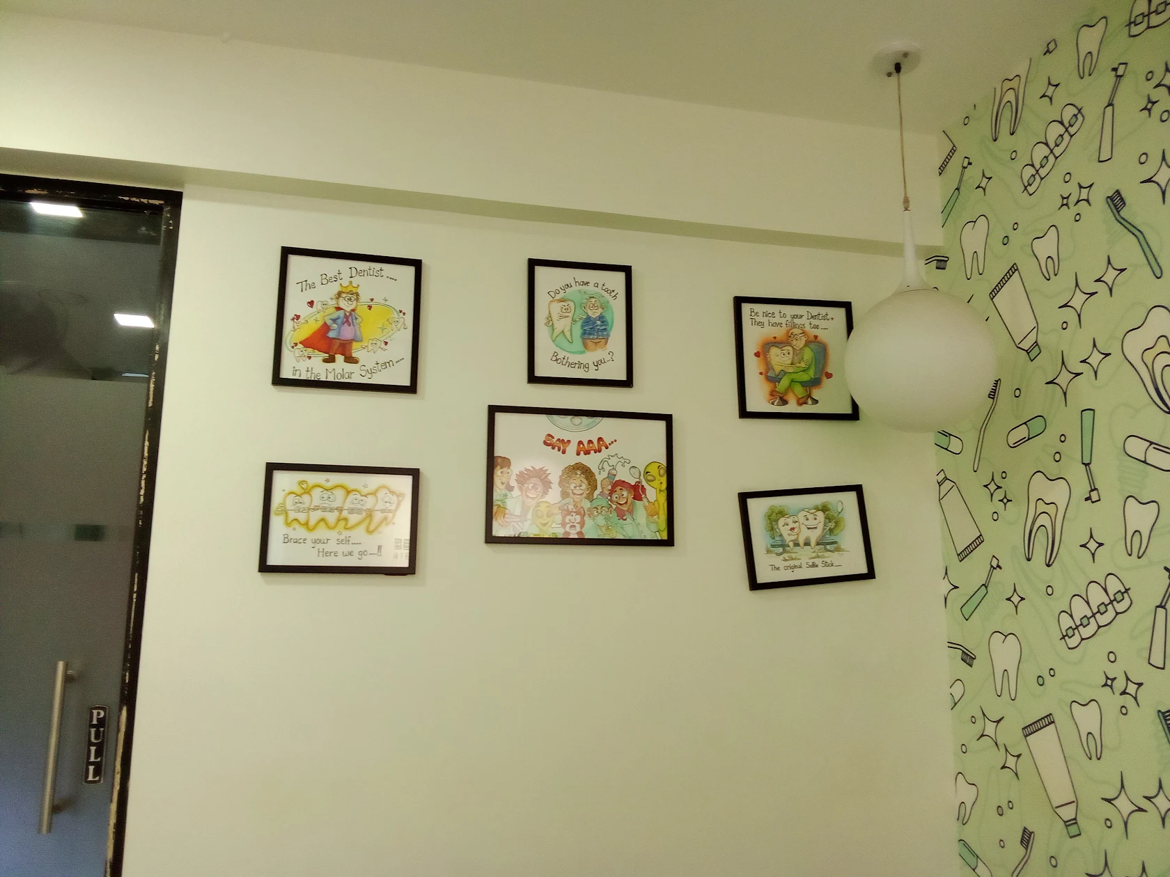 The Dental House clinic, Chembur