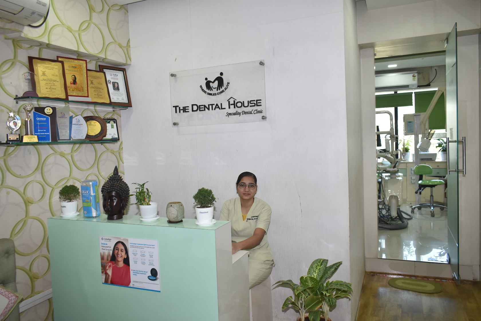 The Dental House clinic, Chembur