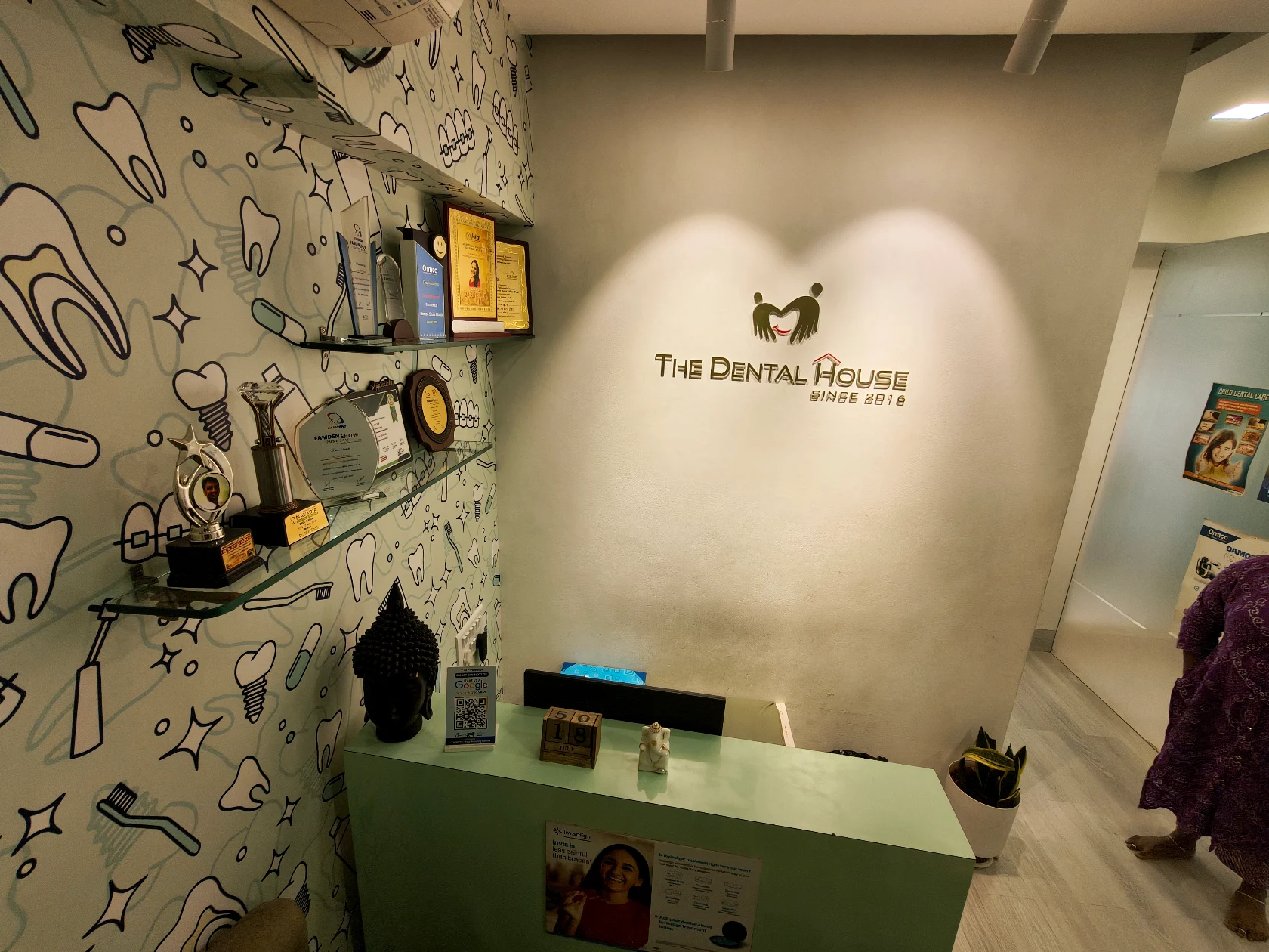 The Dental House clinic, Chembur