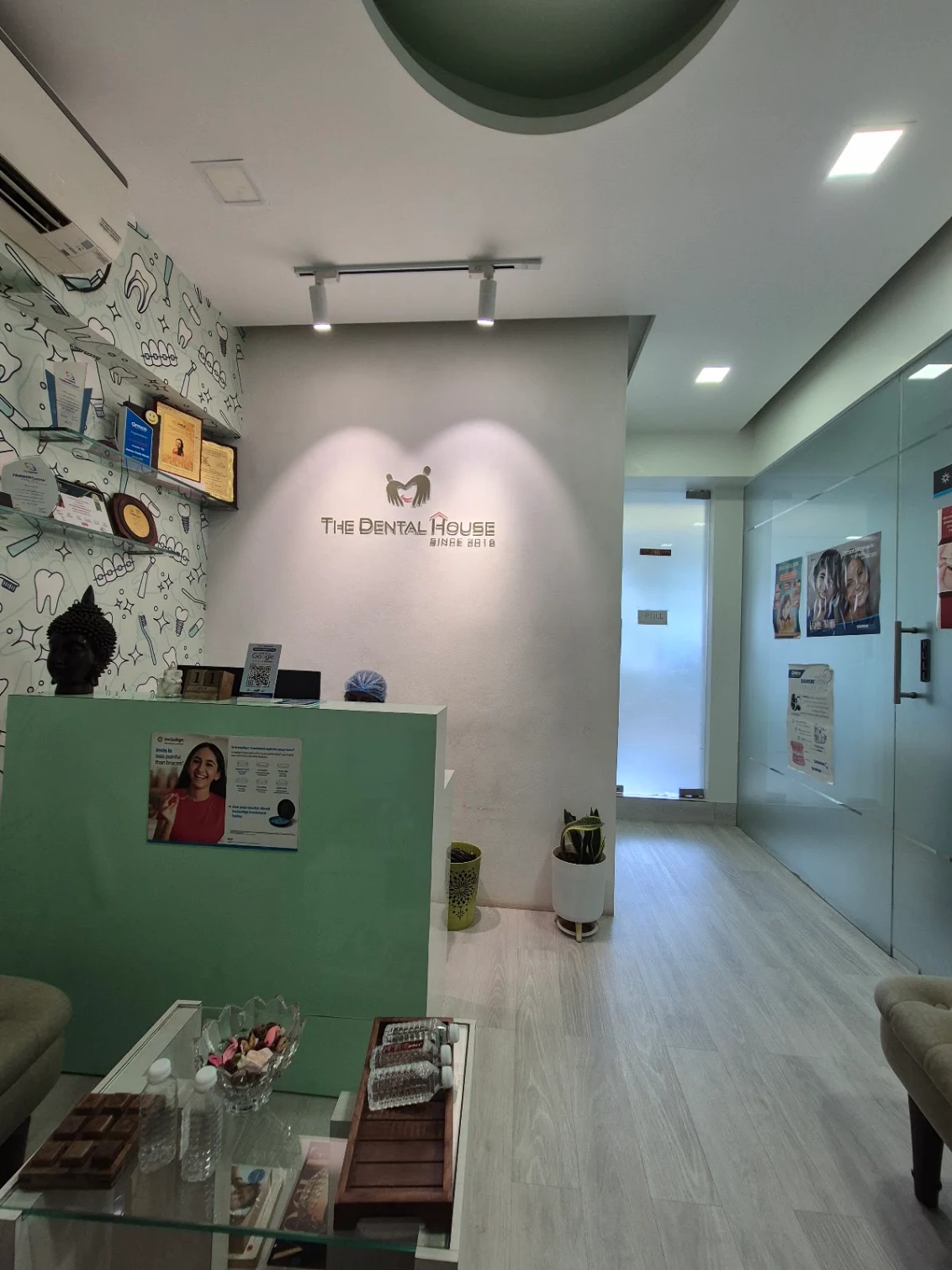 The Dental House clinic, Chembur