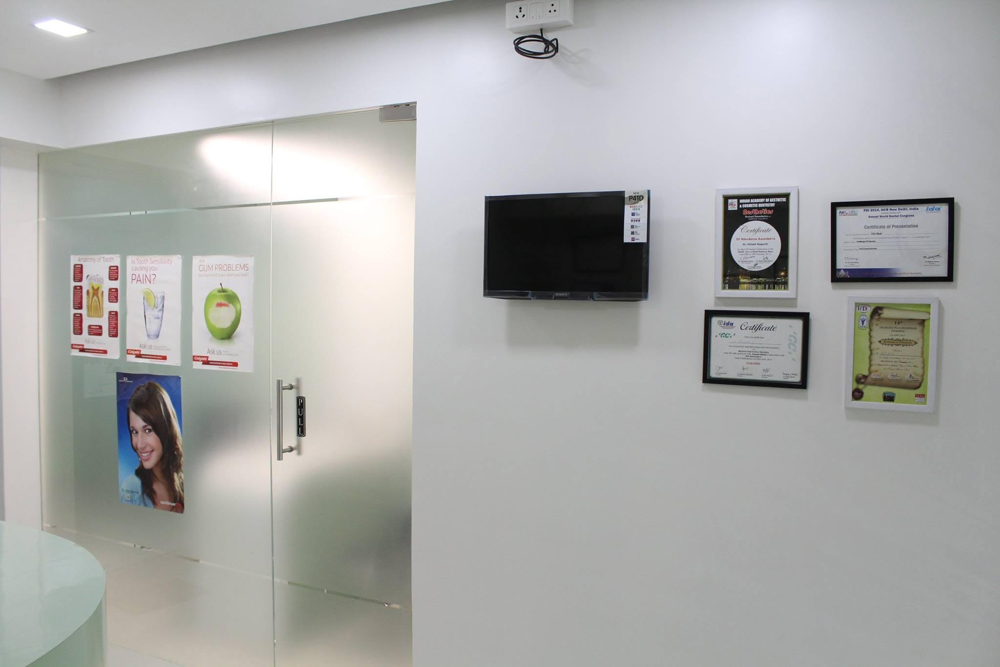 The Dental House clinic, Chembur