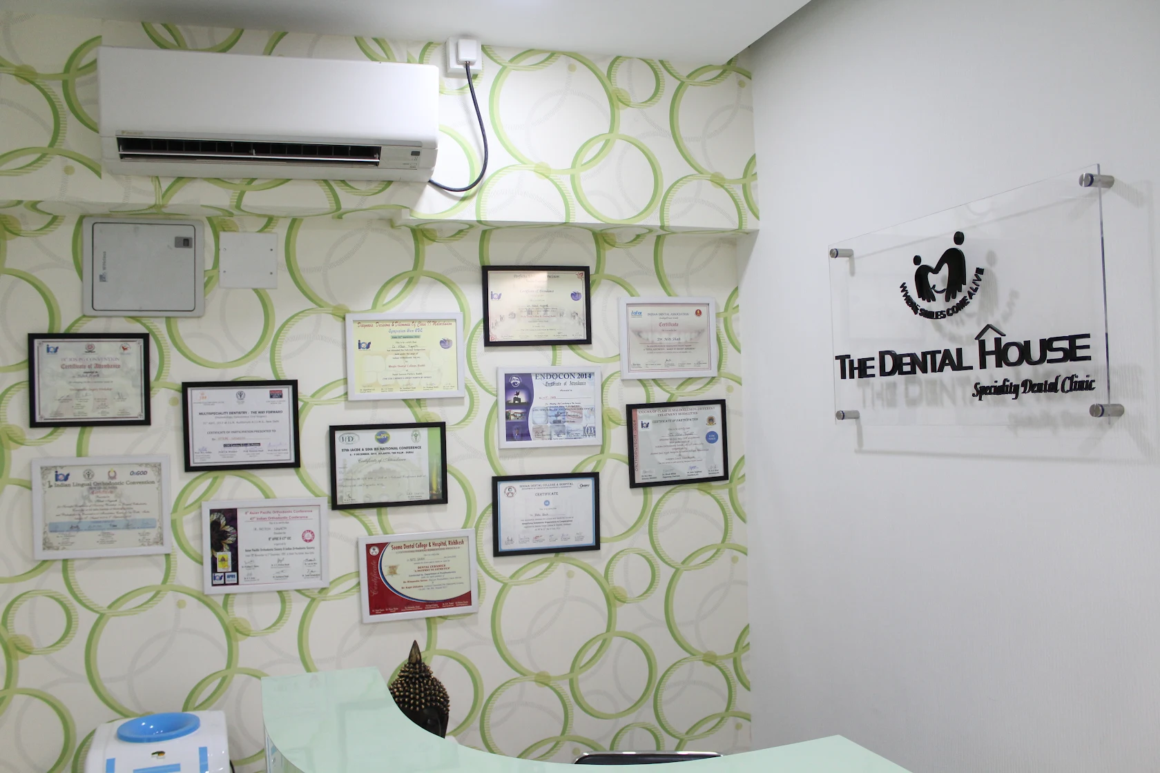 The Dental House clinic, Chembur