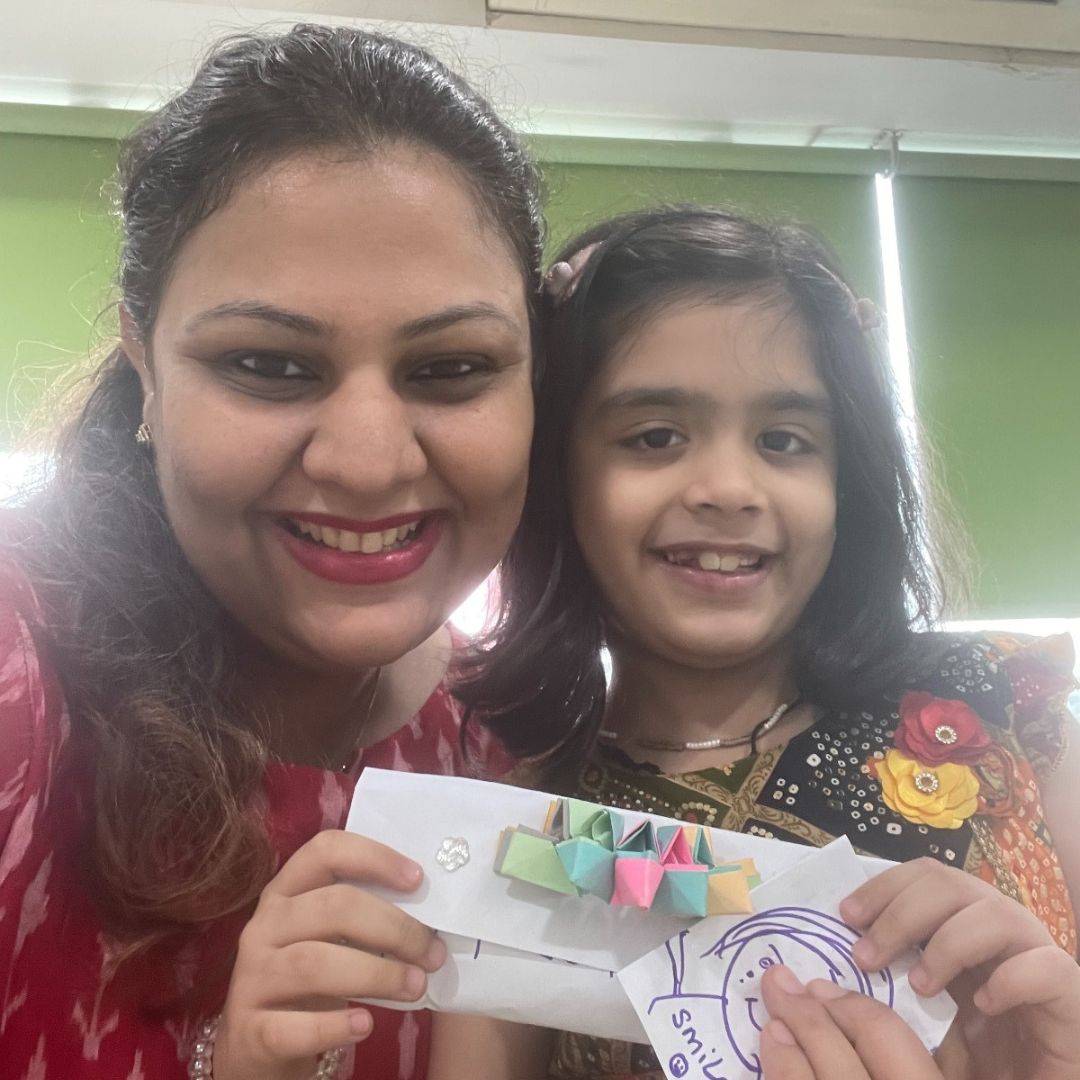 Patient at The Dental House, Chembur
