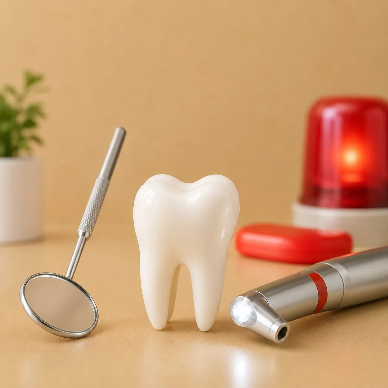 Dental Emergency in Chembur