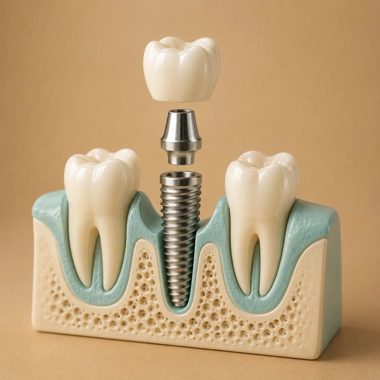 Dental Implants in Chembur