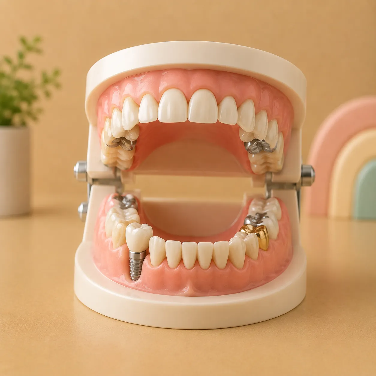 Full Mouth Rehabilitation in Chembur