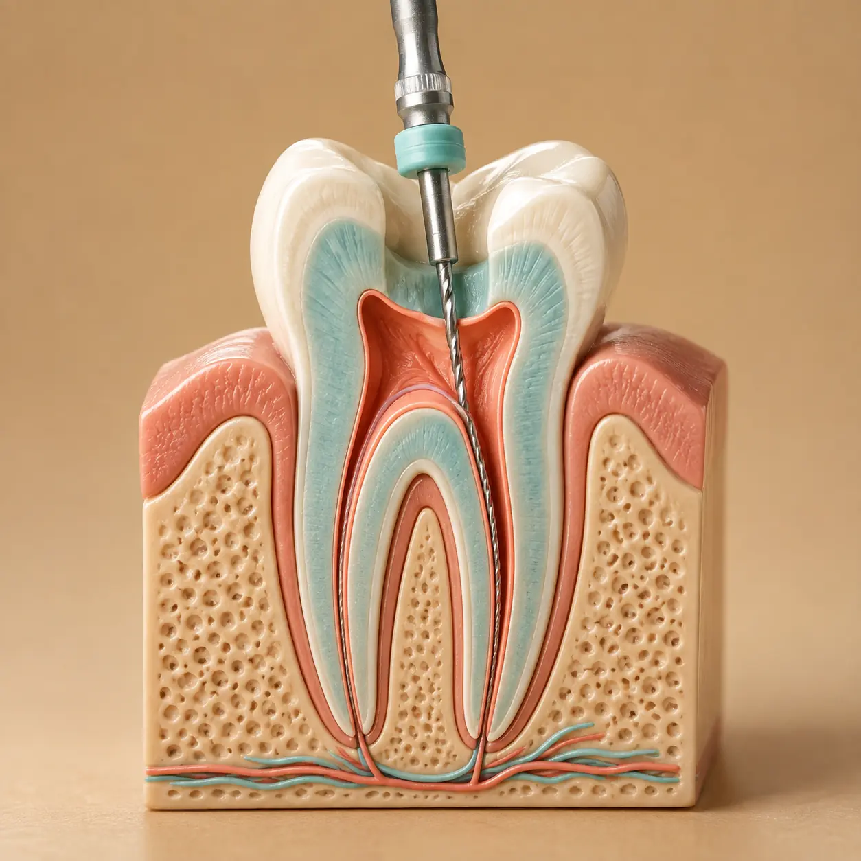 Single-sitting Root Canal in Chembur