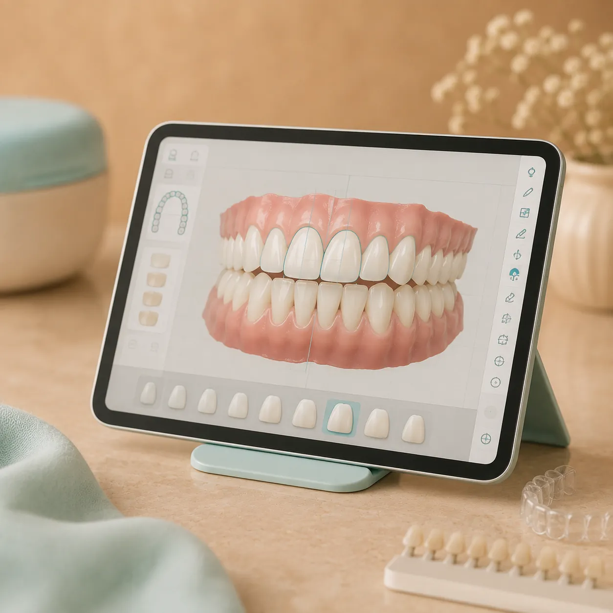 Smile Designing in Chembur